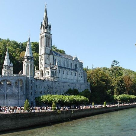 Decouvrir Lourdes Apartment Bagian luar foto