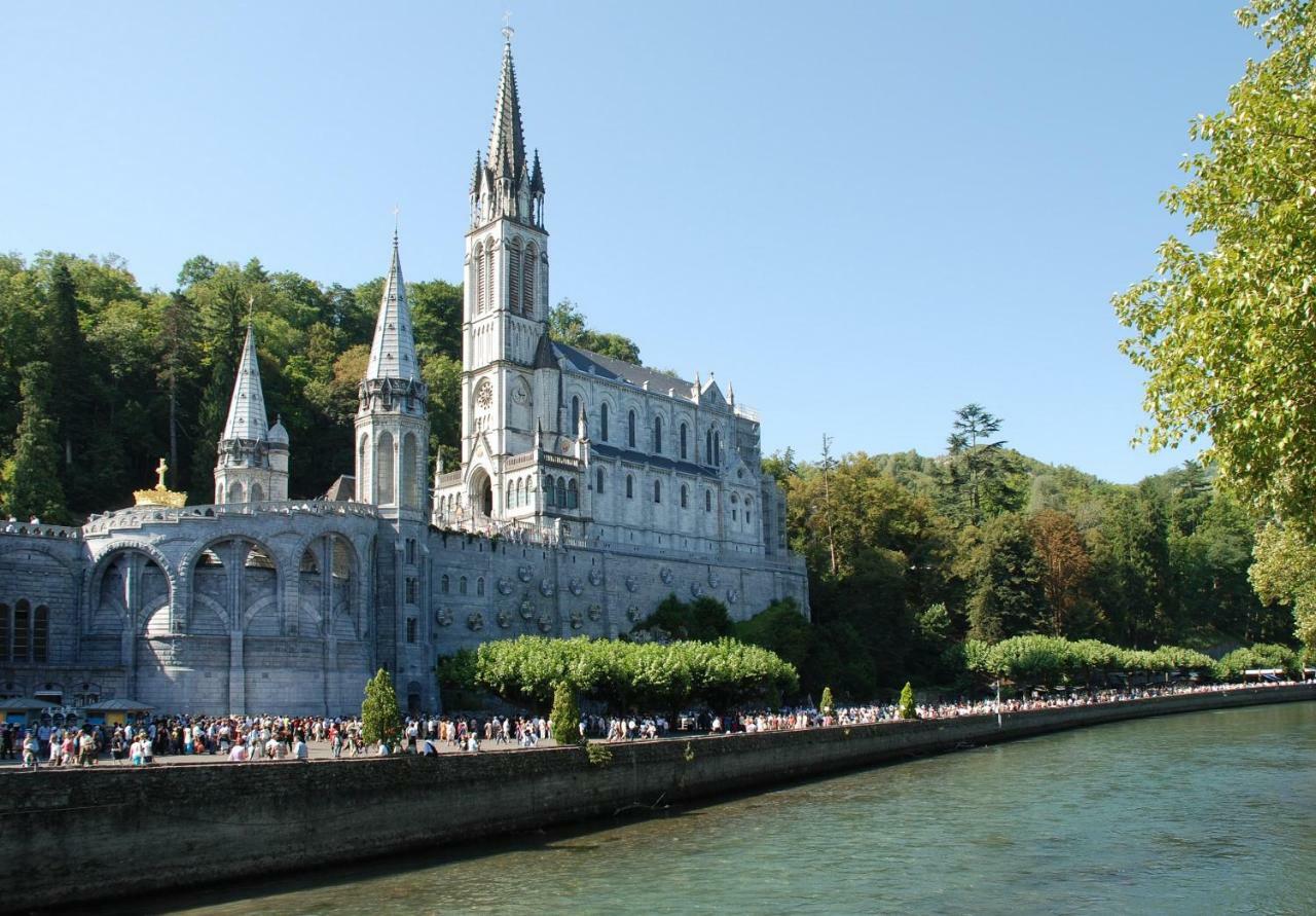 Decouvrir Lourdes Apartment Bagian luar foto