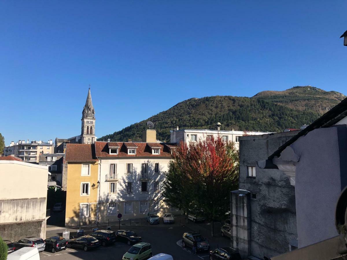 Decouvrir Lourdes Apartment Bagian luar foto