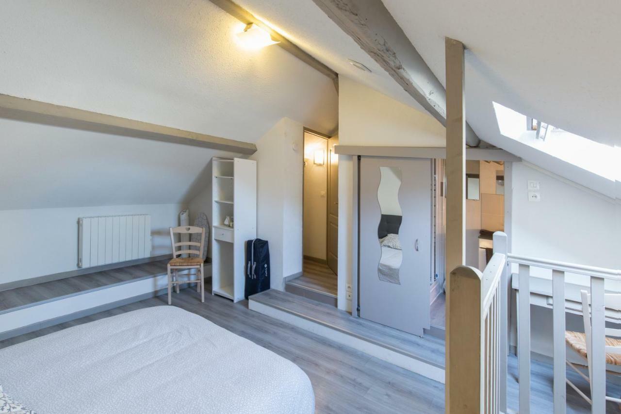 Decouvrir Lourdes Apartment Bagian luar foto