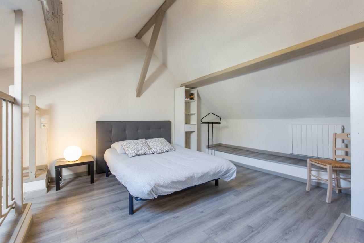 Decouvrir Lourdes Apartment Bagian luar foto