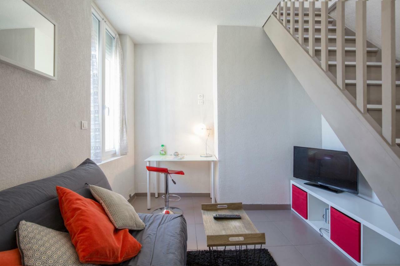 Decouvrir Lourdes Apartment Bagian luar foto