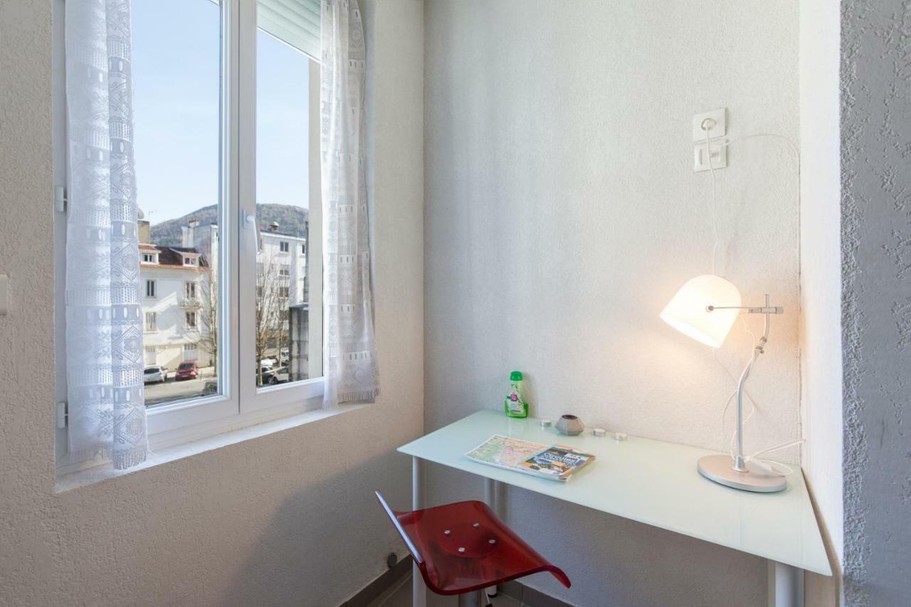 Decouvrir Lourdes Apartment Bagian luar foto