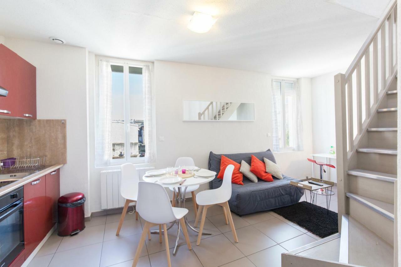 Decouvrir Lourdes Apartment Bagian luar foto